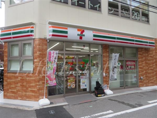 Fuku島之内(セブンイレブン)
