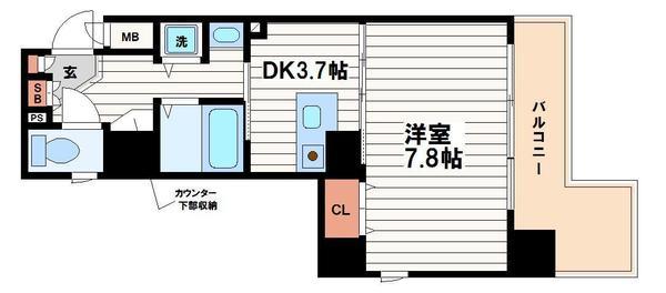プレサンス大手前パークサイドⅡ
