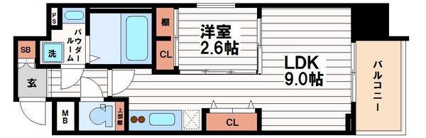 ファーストフィオーレ心斎橋イーストⅡ