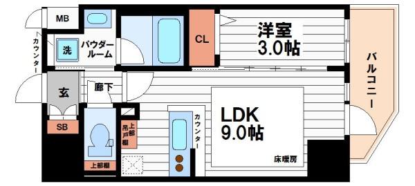 エステムコート堺筋本町