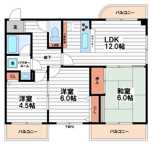 大阪市中央区安堂寺町２丁目のマンション