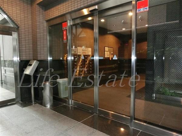 大阪市中央区安堂寺町２丁目のマンション