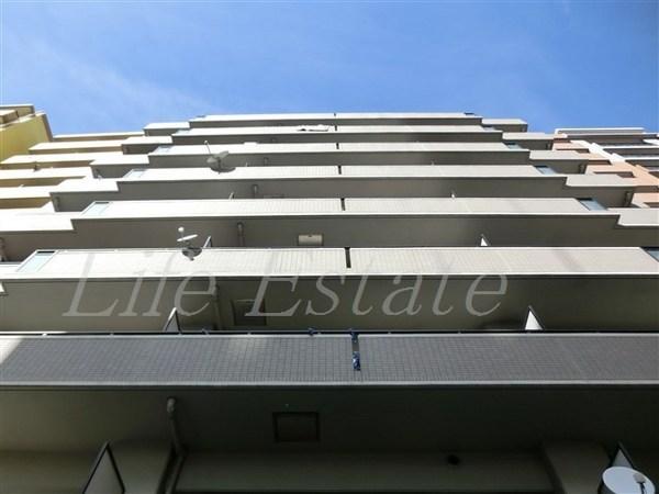 大阪市中央区安堂寺町２丁目のマンション