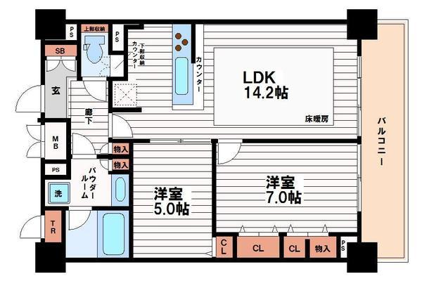 エスリード長堀タワー