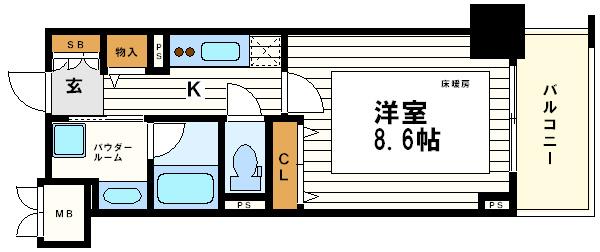 エスリード長堀タワー