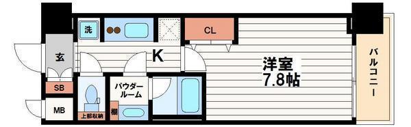 コンフォリア心斎橋EAST