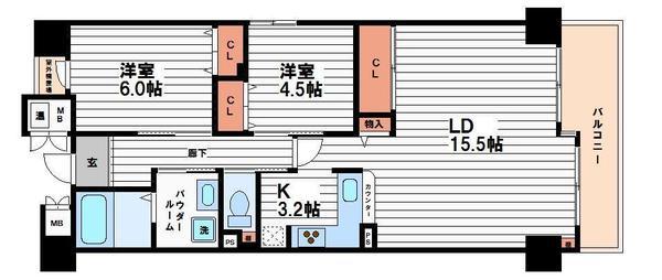 パインタワー上町台