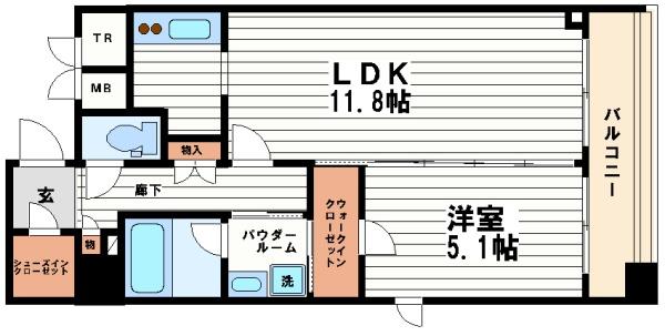 カスタリア堺筋本町