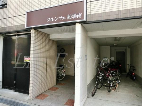 フィレンツェ船場南