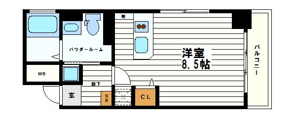 クレアツィオーネ上本町
