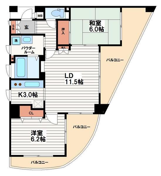 ＶＩＶＯ松ヶ鼻