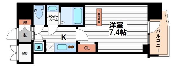 セレニテ本町東リアン