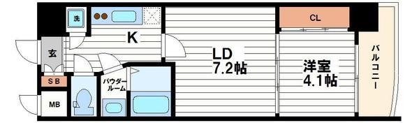 セレニテ本町エコート