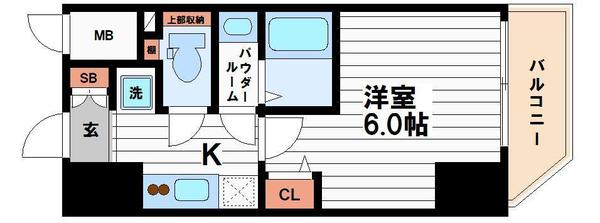 エステムコート心斎橋central