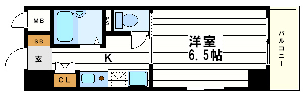 スカイ松屋町