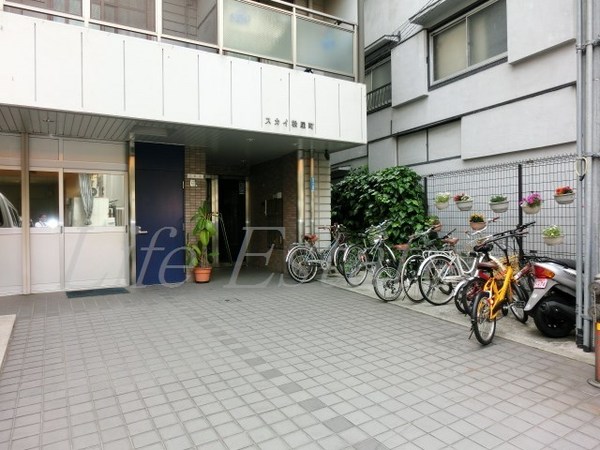 スカイ松屋町