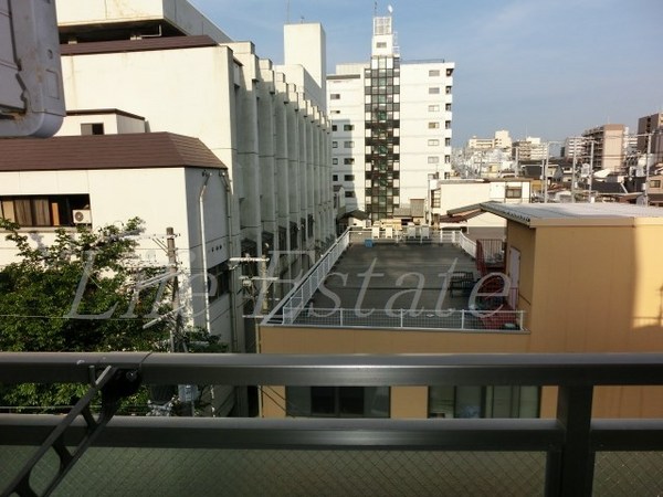 スカイ松屋町