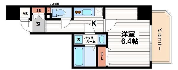 プレサンス上町台クレスト
