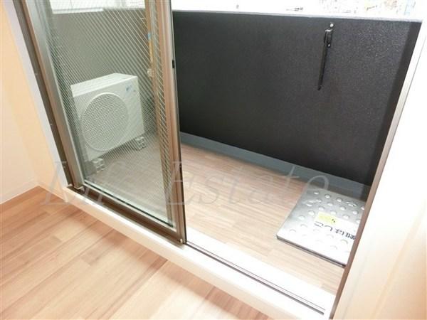 プレサンス上町台クレスト
