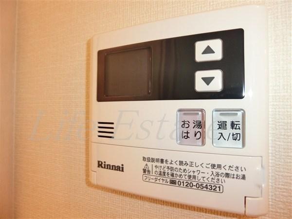 プレサンス上町台クレスト
