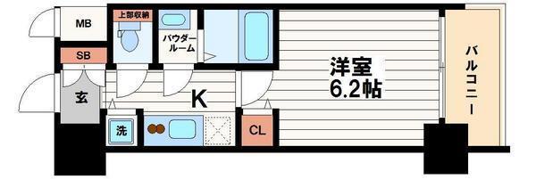 プレサンス玉造駅前ルージュ