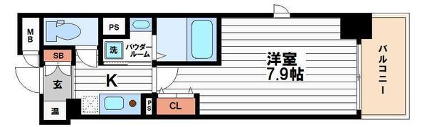 クローバー・ビュー上本町