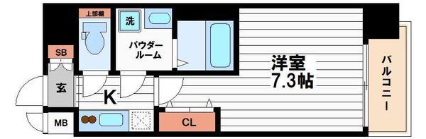 ファーストフィオーレ天王寺空堀町