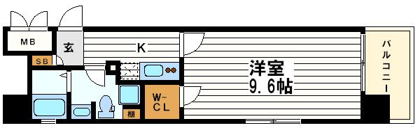 ディナスティ松屋町Ⅱ