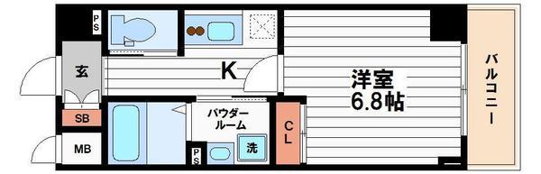 ジュネーゼグラン本町EAST