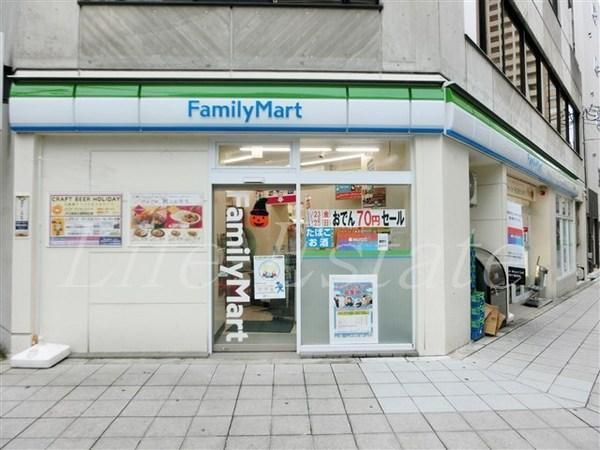 ザ・ファインタワー大手前(ファミリーマート内平野町店)