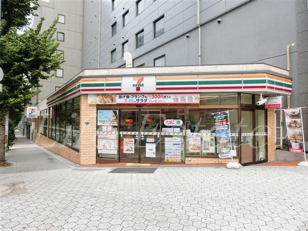 ザ・ファインタワー大手前(セブンイレブン大阪谷町2丁目店)