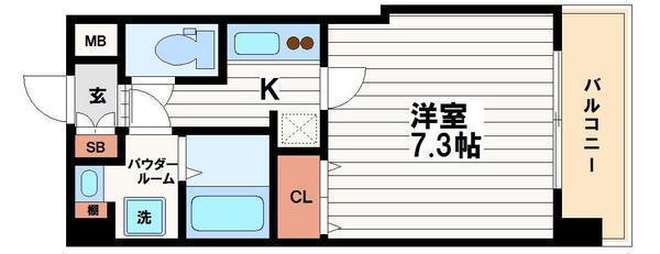 W-STYLE大阪谷町