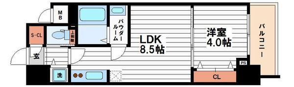 レオンコンフォート谷町九丁目
