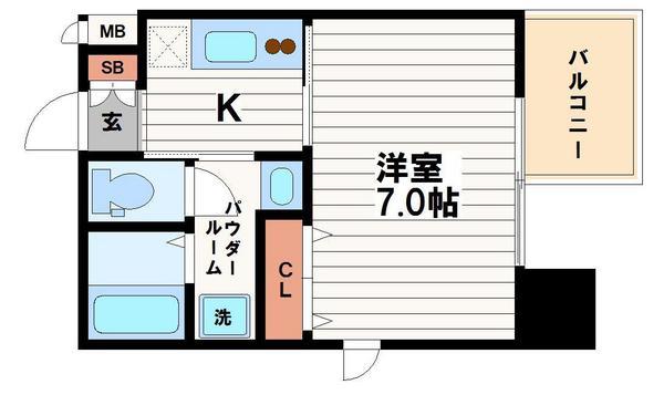 ファーストステージ心斎橋ＥＡＳＴ