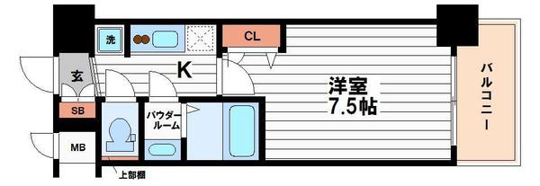 プレサンス堺筋本町センティス