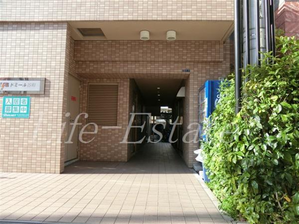 ドミール谷町