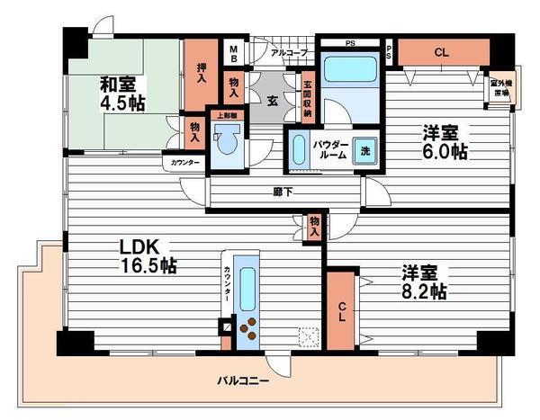 アーデン上本町