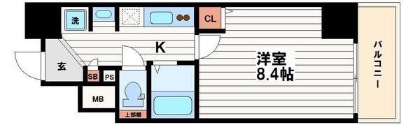 ミラージュパレス本町東レジデンス