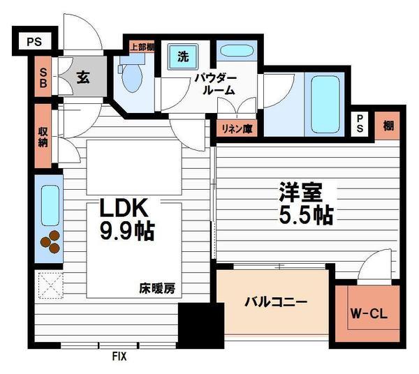 クレヴィアタワー大阪本町