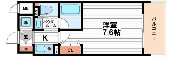 ジュネーゼグラン心斎橋東