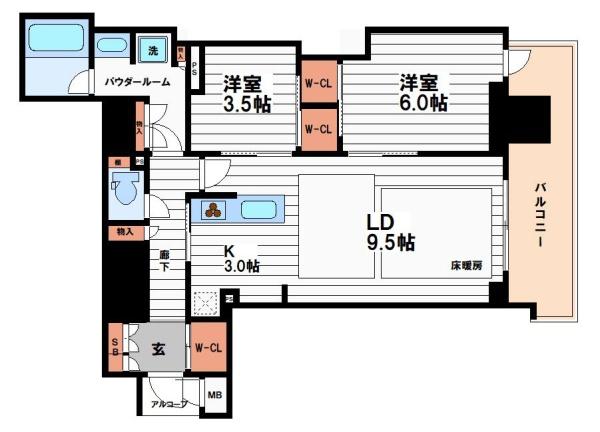 ジオタワー堺筋本町