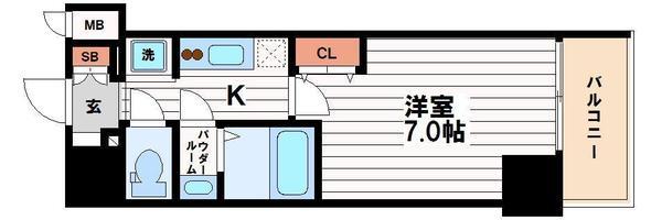 プレサンス堺筋本町駅前シェル