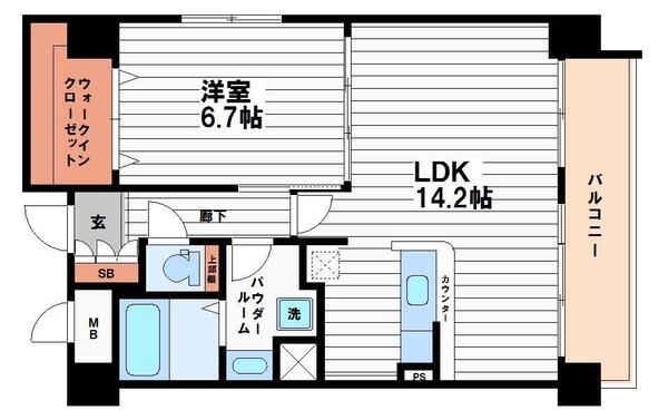ヴィヴァーチェ大手前