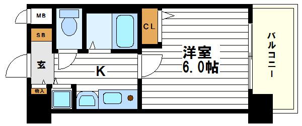 プレサンス東本町