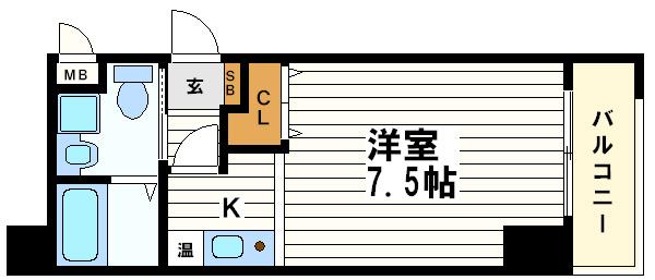 RomiSky南久宝寺