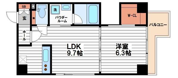 パウゼ堺筋