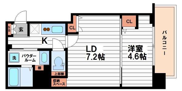 ヴィラ・セレーノ玉造本町