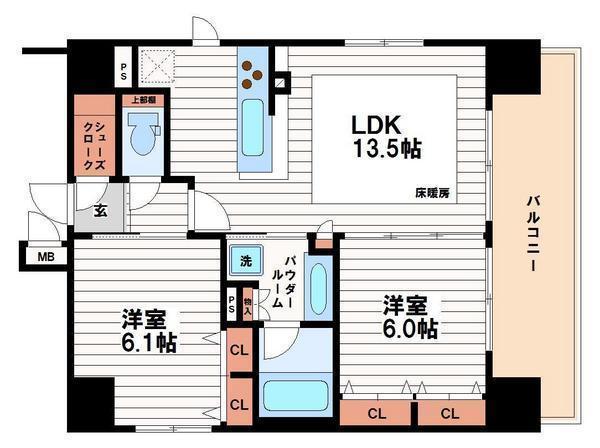 プレサンス四天王寺