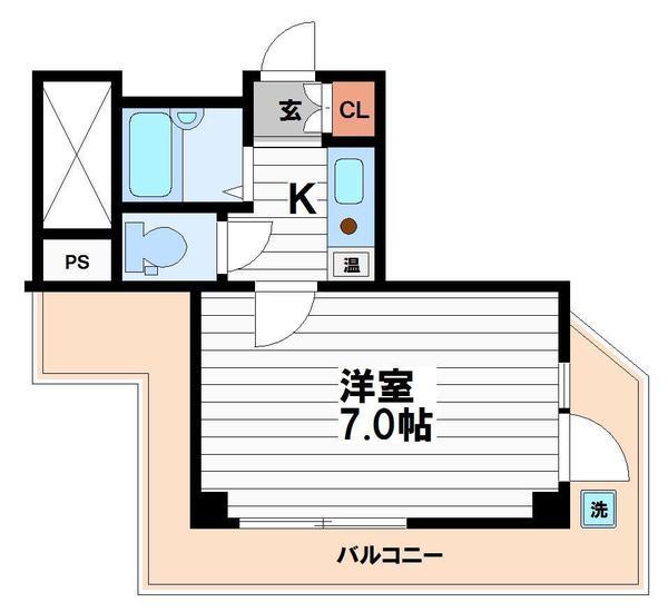 ドミール堺筋本町