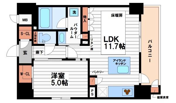 エステムプラザ南船場レジスタ